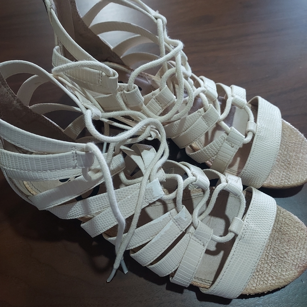 Sam Edelman gladiator sandals